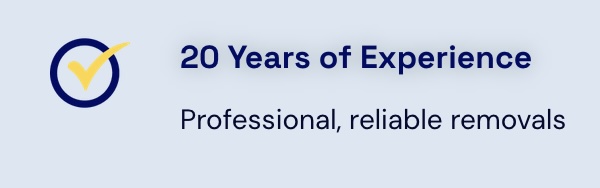 Storage Units at South London Movers - Parkshot House - 5 Kew Road, Richmond, Surrey