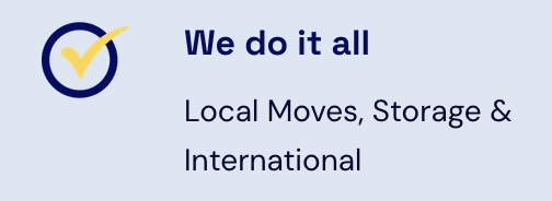 Storage Units at South London Movers - Parkshot House - 5 Kew Road, Richmond, Surrey