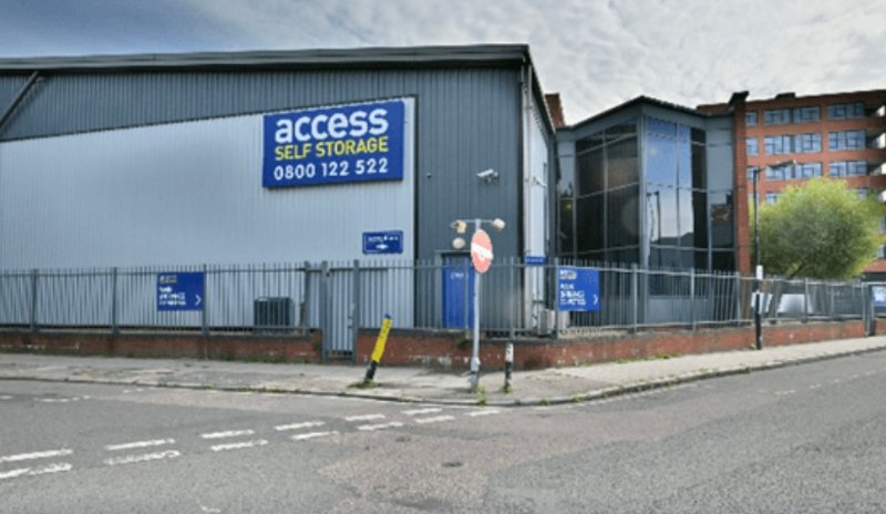 Storage Units at Access Self Storage - Tower bridge - 61 Willow Walk, Tower Bridge, Bermondsey