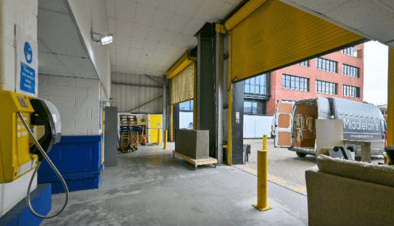 Storage Units at Access Self Storage - Tower bridge - 61 Willow Walk, Tower Bridge, Bermondsey