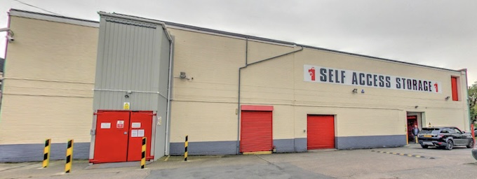 Storage Units at Storage Works - Marston Green - 96 Bell Lane, Marston Green Birmingham