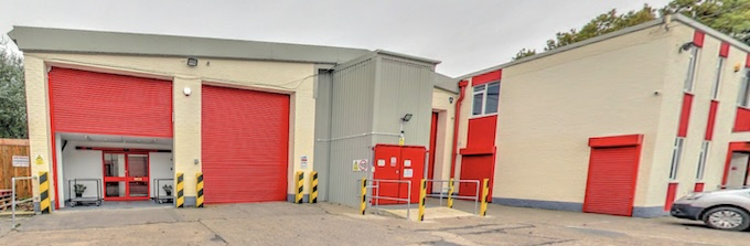 Storage Units at Storage Works - Marston Green - 96 Bell Lane, Marston Green Birmingham