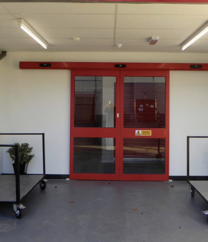 Storage Units at Storage Works - Marston Green - 96 Bell Lane, Marston Green Birmingham