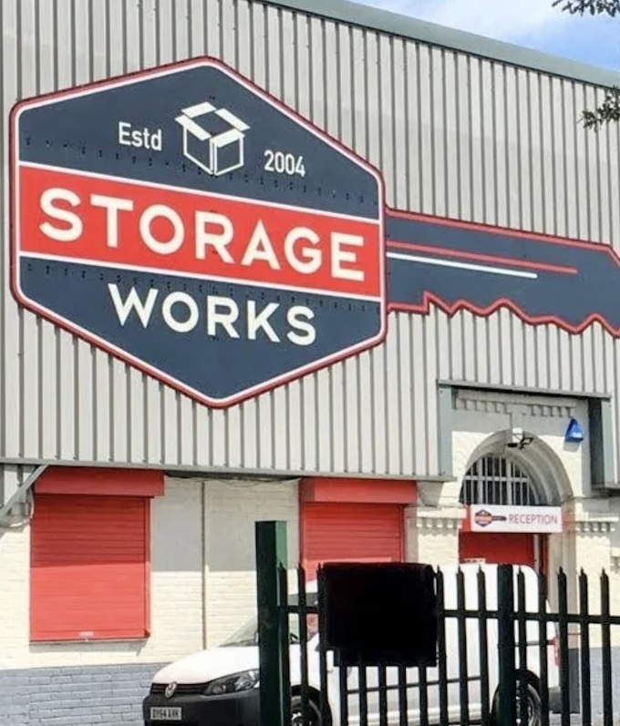 Storage Units at Storage Works - Marston Green - 96 Bell Lane, Marston Green Birmingham