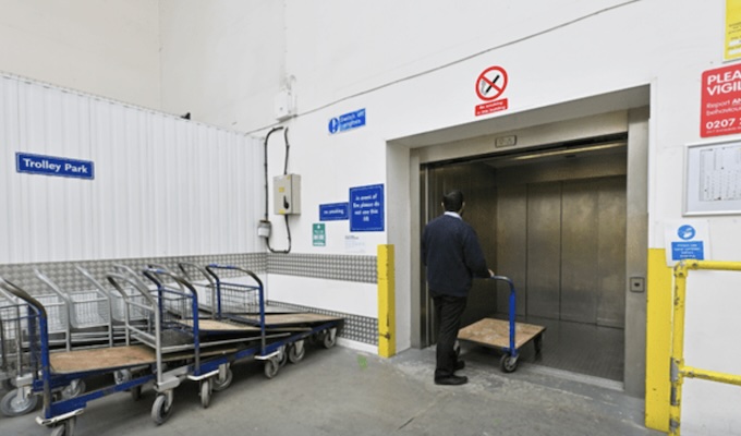 Storage Units at Access Self Storage - Selly Oak - The Old Bus Garage Harborne Lane Selly Oak, Birmingham