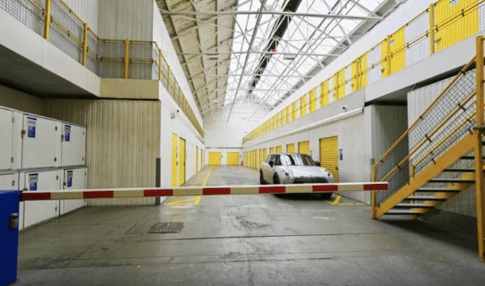 Storage Units at Access Self Storage - Selly Oak - The Old Bus Garage Harborne Lane Selly Oak, Birmingham