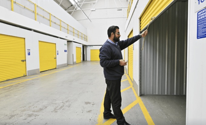 Storage Units at Access Self Storage - Selly Oak - The Old Bus Garage Harborne Lane Selly Oak, Birmingham