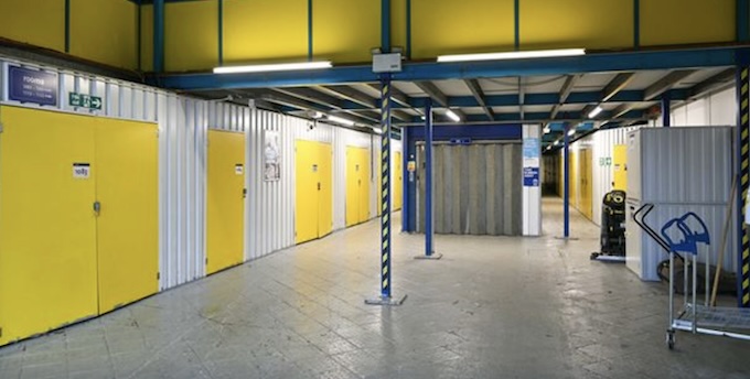 Storage Units at Access Self Storage - Erdington - 627 Kingsbury Road, Erdington, Birmingham
