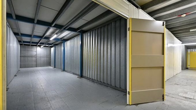 Storage Units at Access Self Storage - Erdington - 627 Kingsbury Road, Erdington, Birmingham