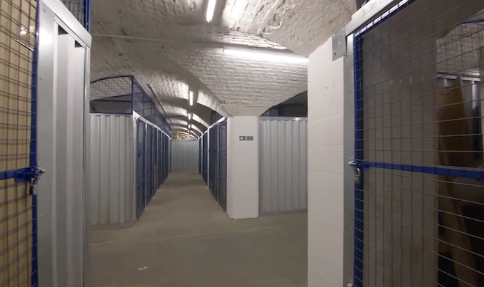 Storage Units at GTW Storage - 45 James Watt Street Glasgow