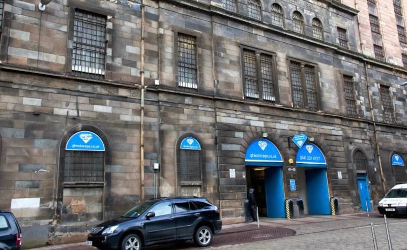 Storage Units at GTW Storage - 45 James Watt Street Glasgow