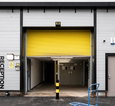 Storage Units at Storage Vault - Scotland St