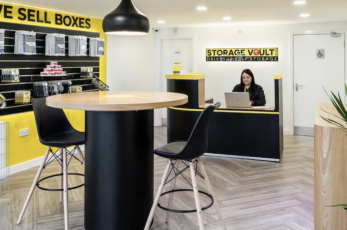 Storage Units at Storage Vault - Bishopbriggs - 31 Auchinairn Road Bishopbriggs, Glasgow