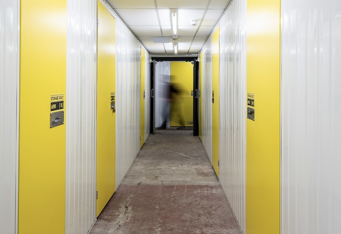 Storage Units at Storage Vault - Bishopbriggs - 31 Auchinairn Road Bishopbriggs, Glasgow
