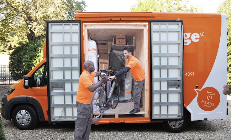 Storage Units at easyStorage - London, UK