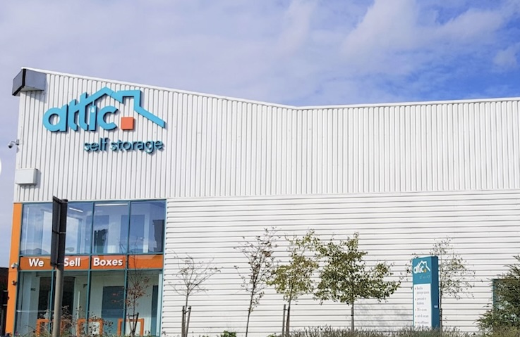 Storage Units at Attic Self Storage - Bow - 500 Wick Lane , Bow London