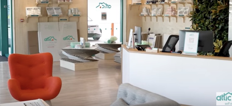 Storage Units at Attic Self Storage - Beckton - 3A Claps Gate Lane, Beckton London