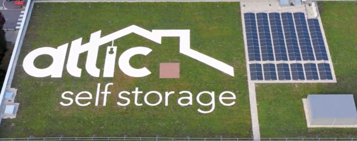 Storage Units at Attic Self Storage - Beckton - 3A Claps Gate Lane, Beckton London